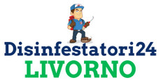 Disinfestatori24 Livorno
